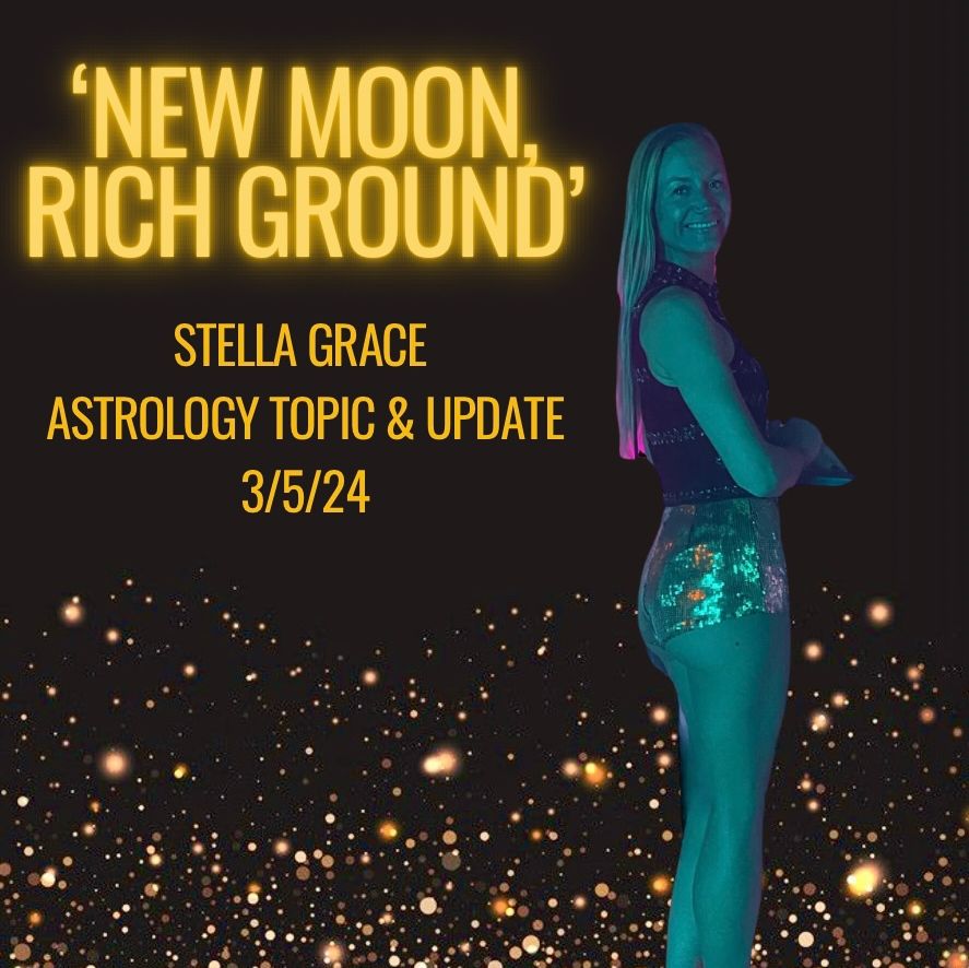 New Moon Rich Ground
