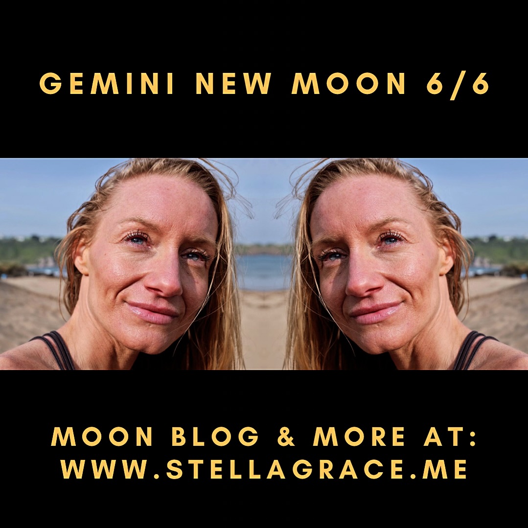 Stella Grace Gemini New Moon